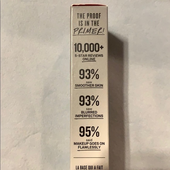 SMASHBOX OG PHOTO FINISH SMOOTH & BLUR PRIMER - Picture 4 of 9